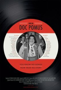 Постер фильма A.K.A. Doc Pomus (2012)