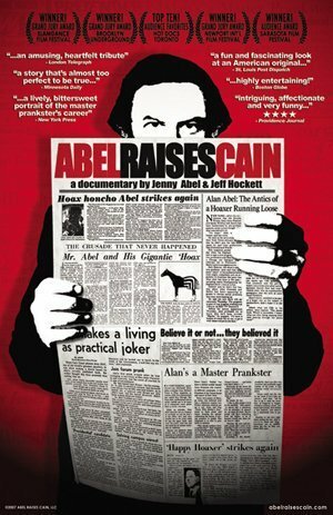 Постер фильма Abel Raises Cain (2005)