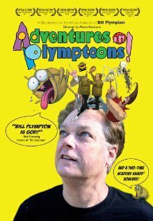 Постер фильма Adventures in Plymptoons! (2011)