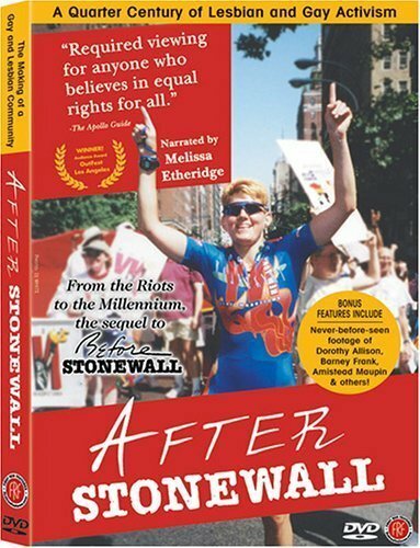 Постер фильма After Stonewall (1999)