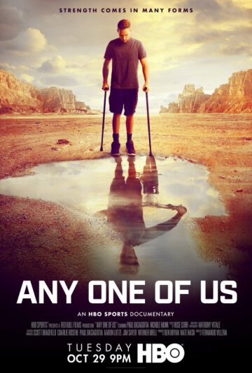 Постер фильма Any One of Us (2019)