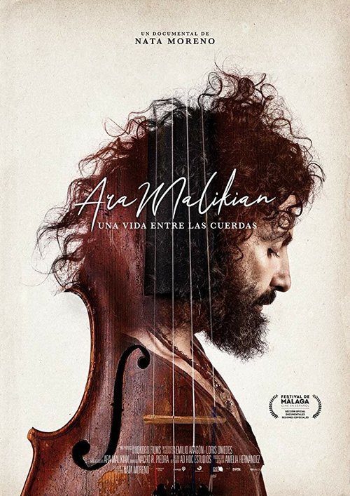 Ara Malikian: una vida entre las cuerdas скачать торрент