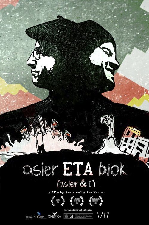 Постер фильма Asier ETA biok (2013)