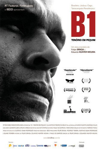 Постер фильма B1 (2009)