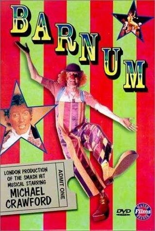 Постер фильма Barnum! (1986)