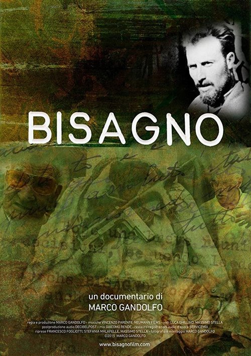 Постер фильма Bisagno (2015)