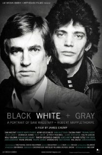 Постер фильма Black White + Gray: A Portrait of Sam Wagstaff and Robert Mapplethorpe (2007)