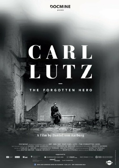 Постер фильма Carl Lutz (2014)