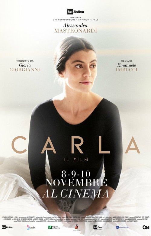 Постер фильма Carla (2021)