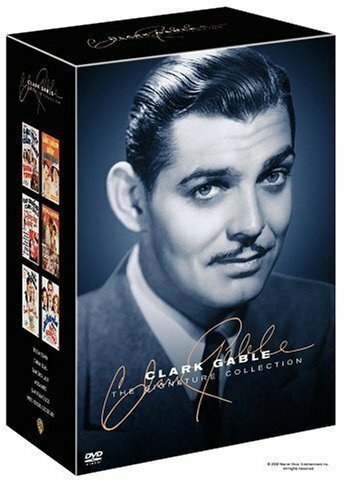 Постер фильма Clark Gable: Tall, Dark and Handsome (1996)