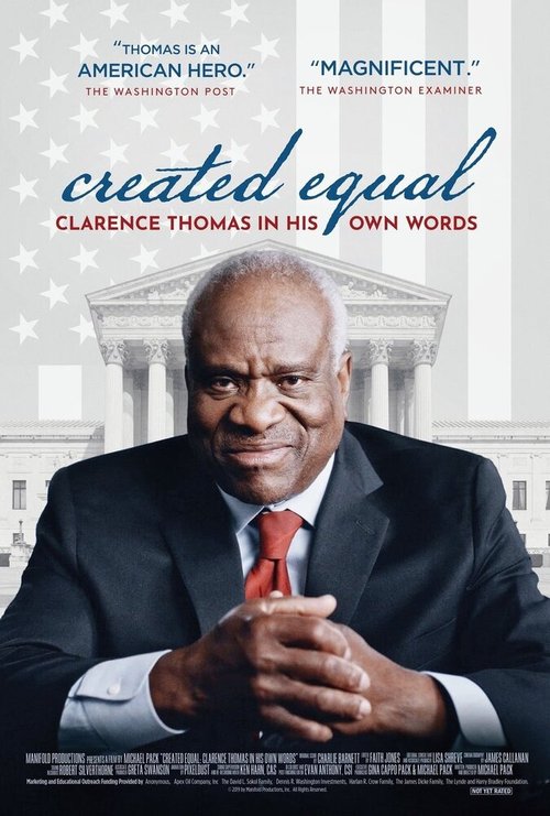 Created Equal: Clarence Thomas in His Own Words скачать торрент