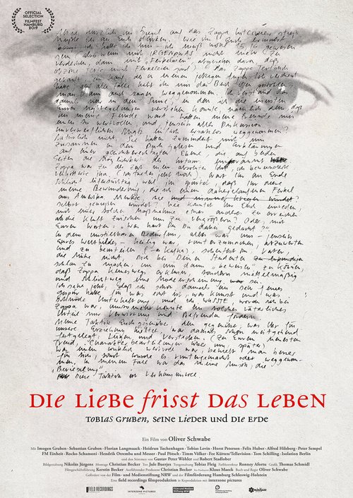 Die Liebe frisst das Leben, Tobias Gruben, seine Lieder und die Erde скачать торрент