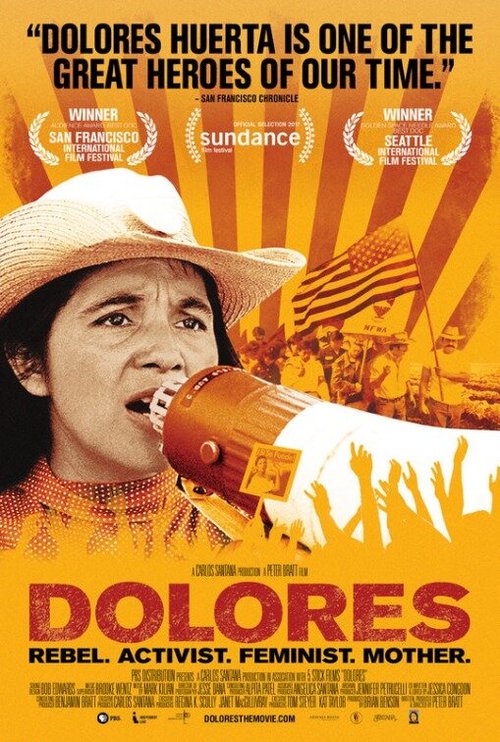 Постер фильма Dolores (2017)