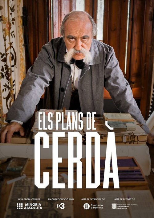 Постер фильма Els plans de Cerdà (2020)