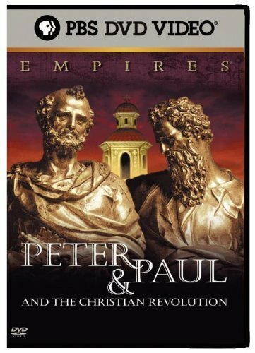 Постер фильма Empires: Peter & Paul and the Christian Revolution (2003)