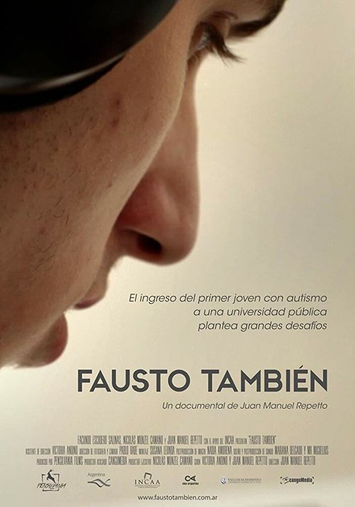 Постер фильма Fausto También (2016)