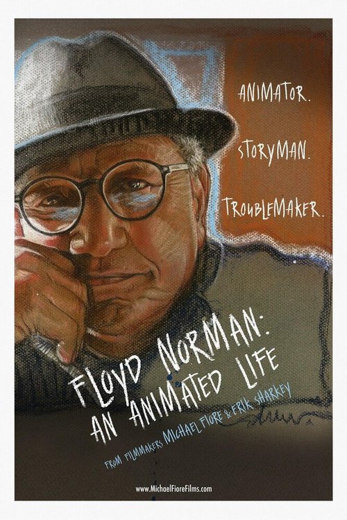 Постер фильма Floyd Norman: An Animated Life (2016)