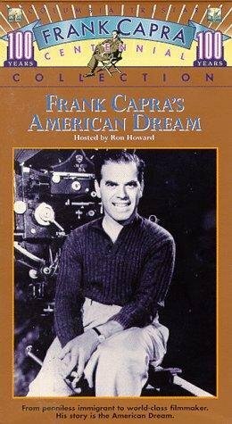 Постер фильма Frank Capra's American Dream (1997)