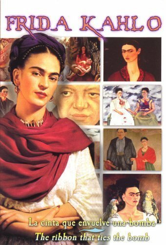 Постер фильма Frida Kahlo: A Ribbon Around a Bomb (1991)