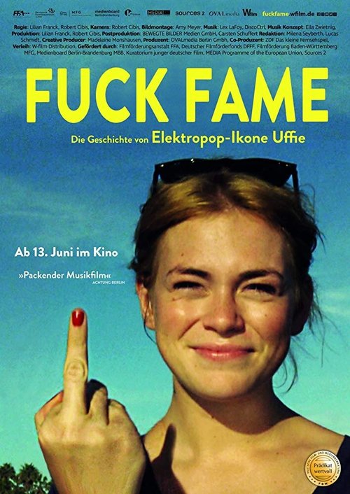 Постер фильма Fuck Fame (2019)