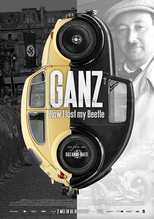 Постер фильма Ganz: How I Lost My Beetle (2019)