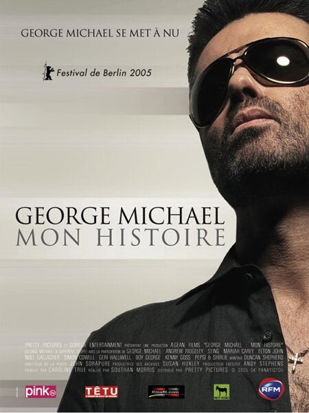 Постер фильма George Michael: A Different Story (2005)