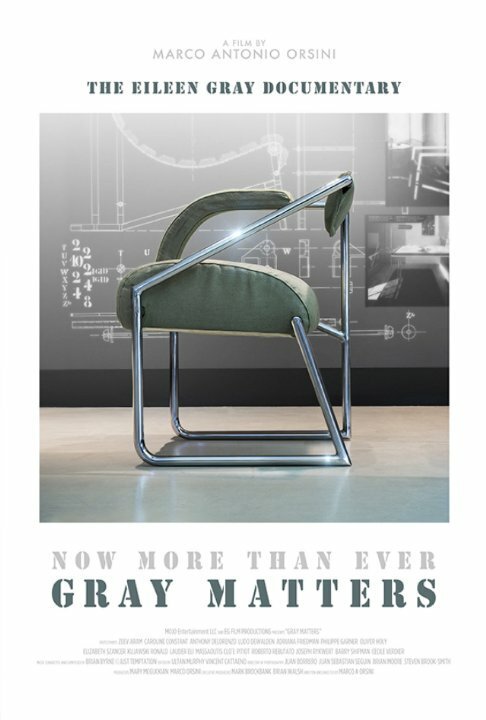 Постер фильма Gray Matters (2014)