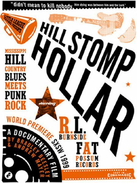 Постер фильма Hill Stomp Hollar (1999)