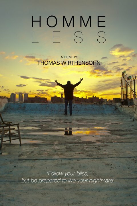 Постер фильма Homme Less (2014)