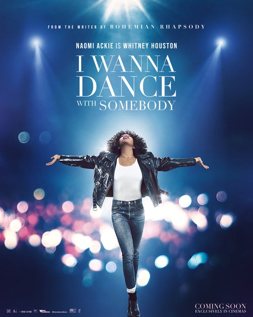 Постер фильма I Wanna Dance with Somebody (2022)