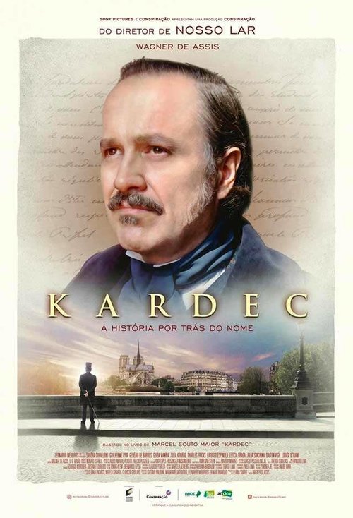 Постер фильма Kardec (2019)