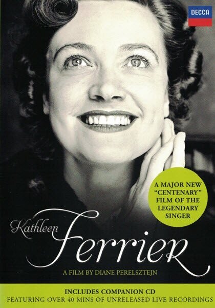 Постер фильма Kathleen Ferrier (2012)