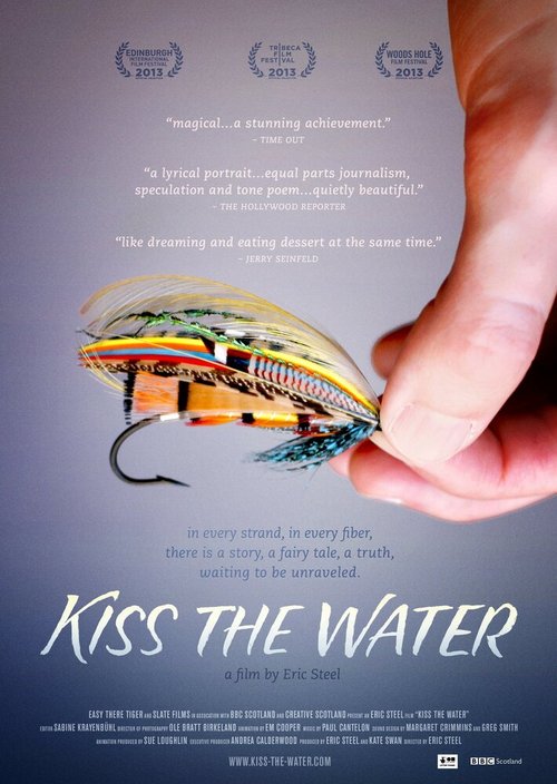 Постер фильма Kiss the Water (2013)