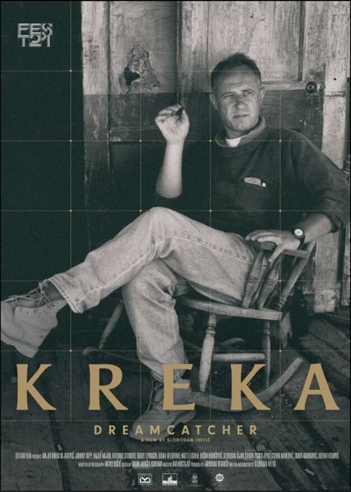 Постер фильма Kreka: Lovac na snove (2021)