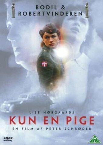 Постер фильма Kun en pige (1995)