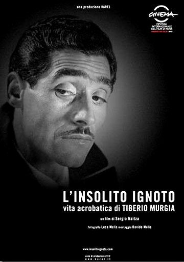 L'insolito ignoto - Vita acrobatica di Tiberio Murgia скачать торрент