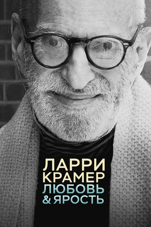 Постер фильма Ларри Крамер: Любовь и ярость (2015)