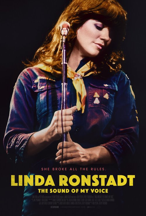 Постер фильма Linda Ronstadt: The Sound of My Voice (2019)