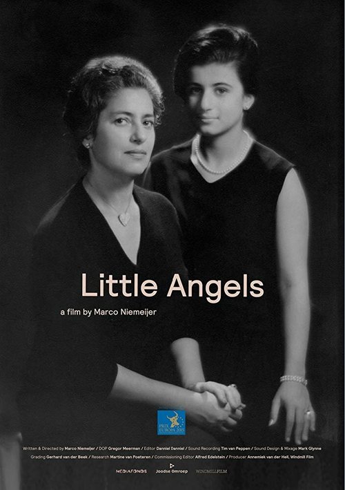 Постер фильма Little Angels (2015)