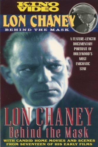 Постер фильма Lon Chaney: Behind the Mask (1996)