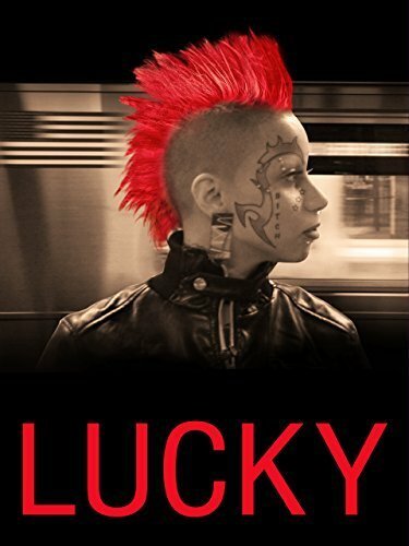 Постер фильма Lucky (2014)