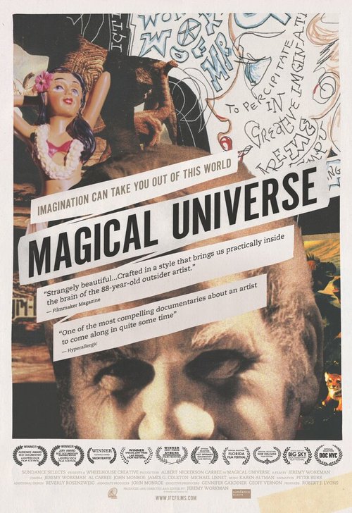 Постер фильма Magical Universe (2013)