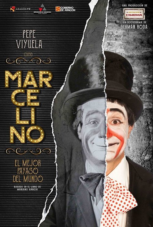 Постер фильма Marcelino, el mejor payaso del mundo (2020)