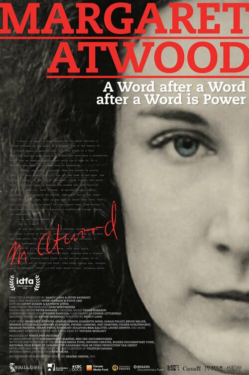 Margaret Atwood: A Word after a Word after a Word is Power скачать торрент