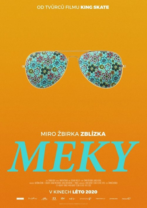 Постер фильма Meky (2020)