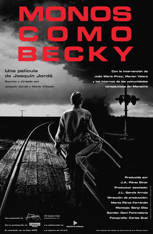 Постер фильма Mones com la Becky (1999)