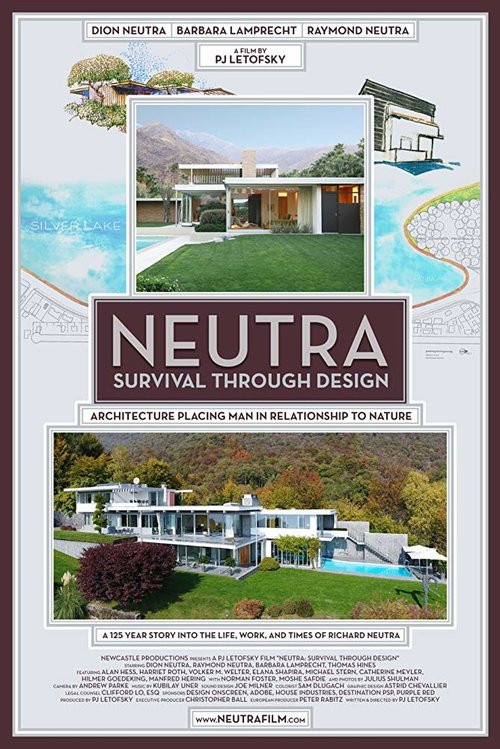 Neutra- Survival Through Design скачать торрент