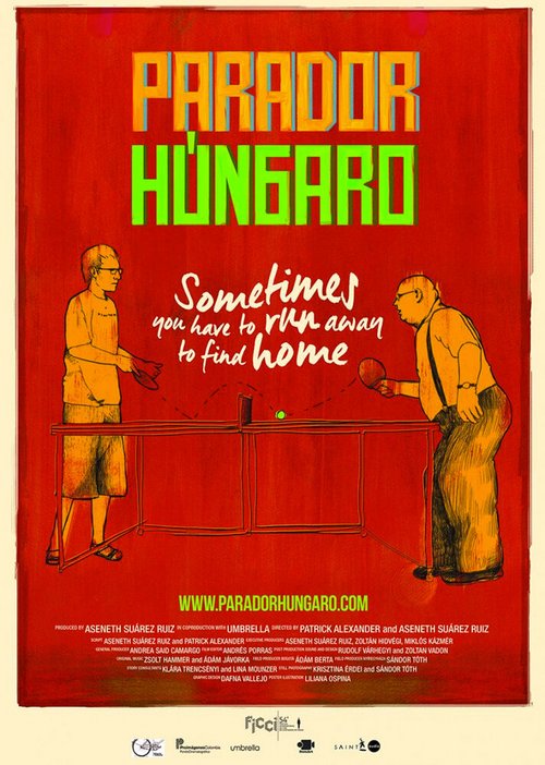 Постер фильма Parador Húngaro (2014)