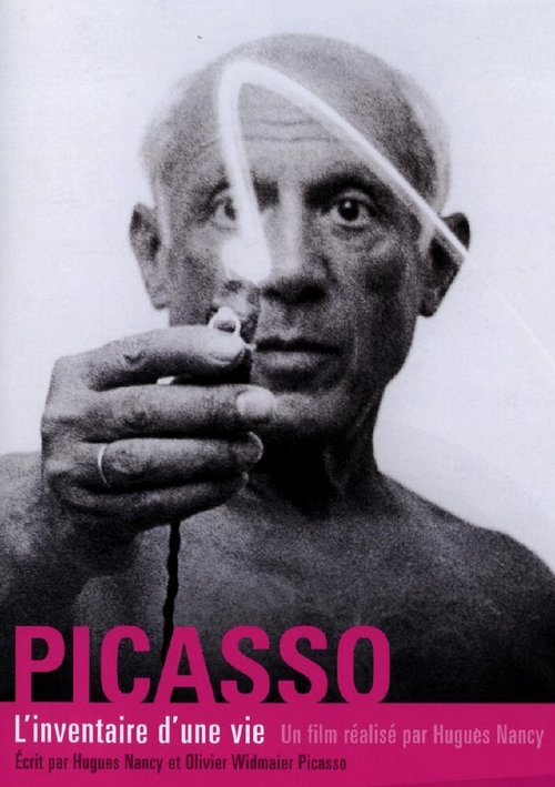 Постер фильма Picasso, l'inventaire d'une vie (2014)