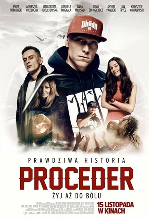 Постер фильма Proceder (2019)